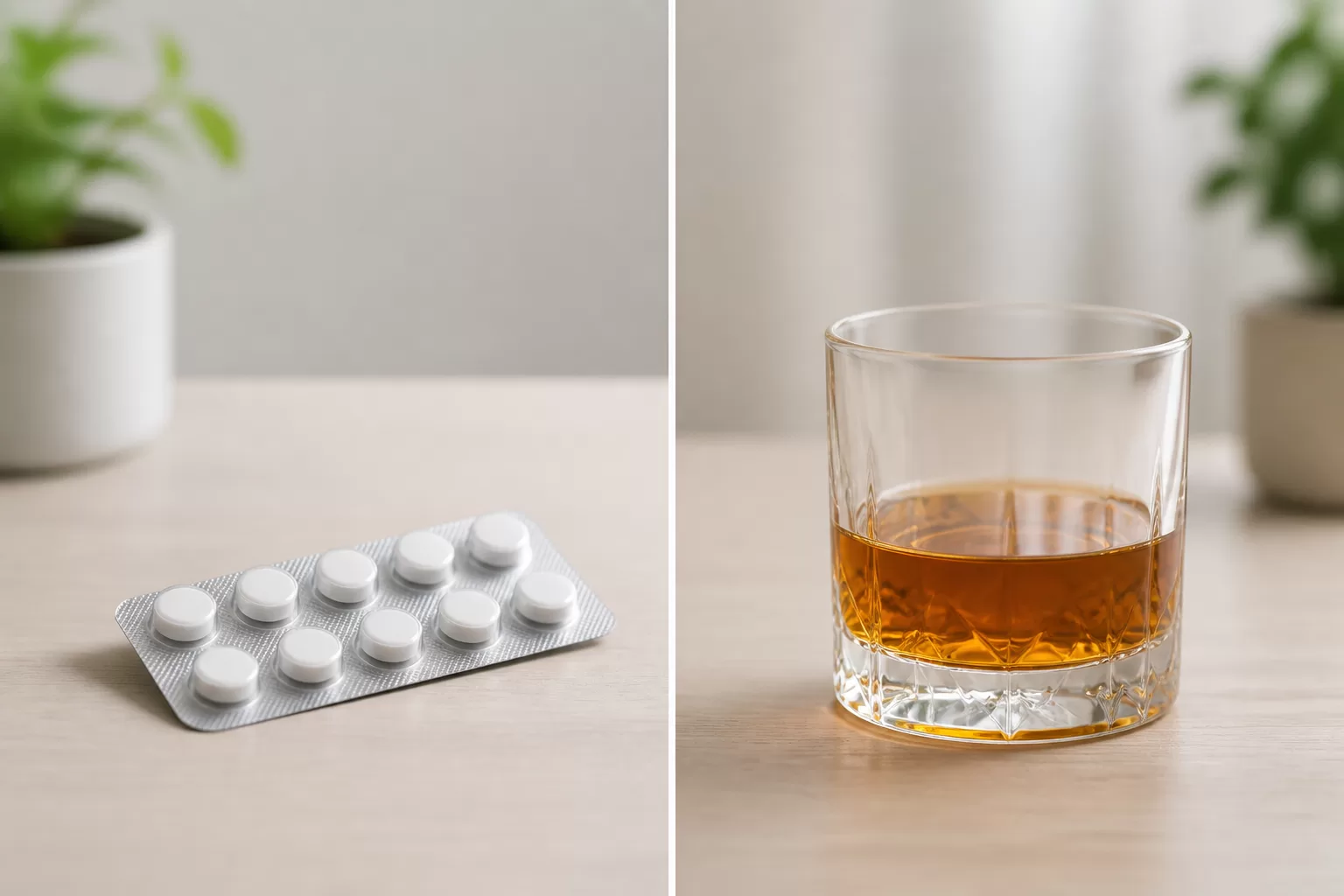 Kuo skiriasi xanax nuo alkoholio