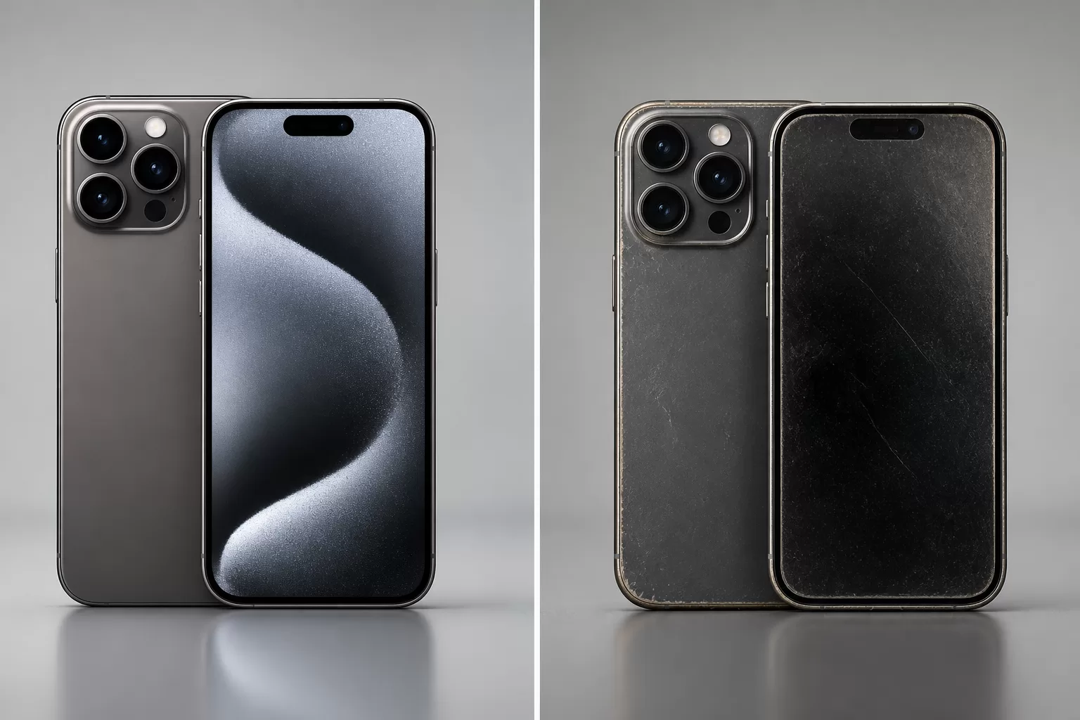 Kuo skiriasi originalus telefonas nuo kopijos