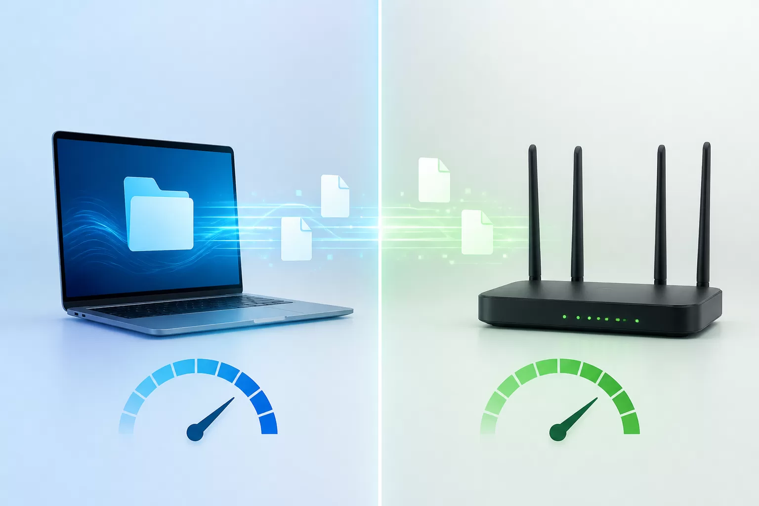 Kuo skiriasi mbps nuo mb/s