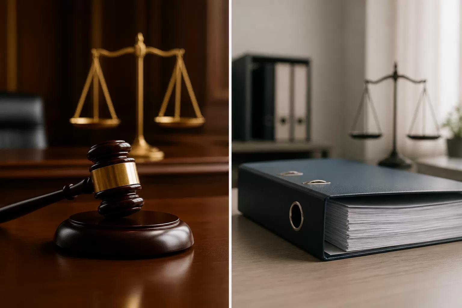 Kuo skiriasi teismo nutartis nuo sprendimo