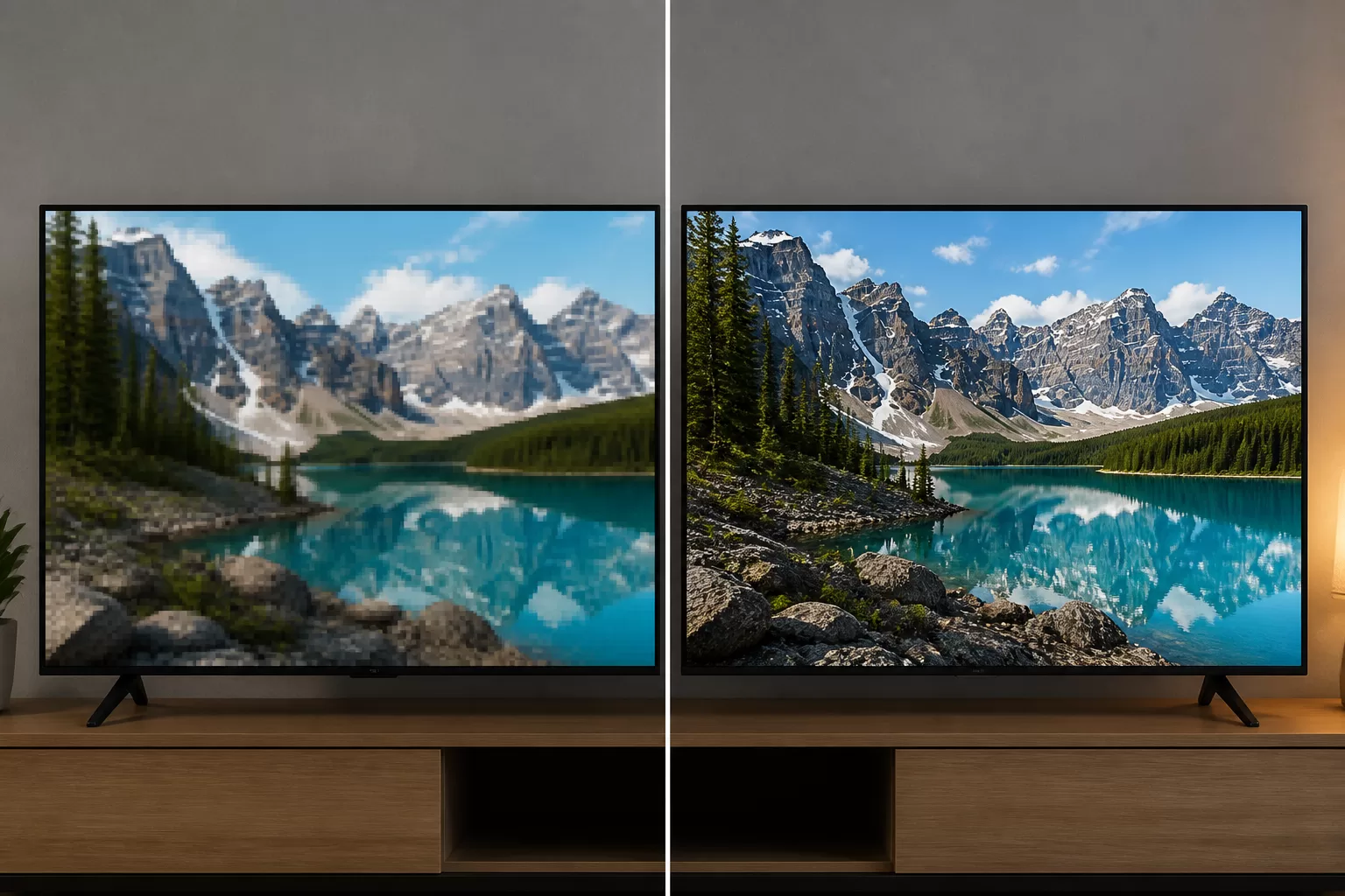 Kuo skiriasi full hd nuo ultra hd
