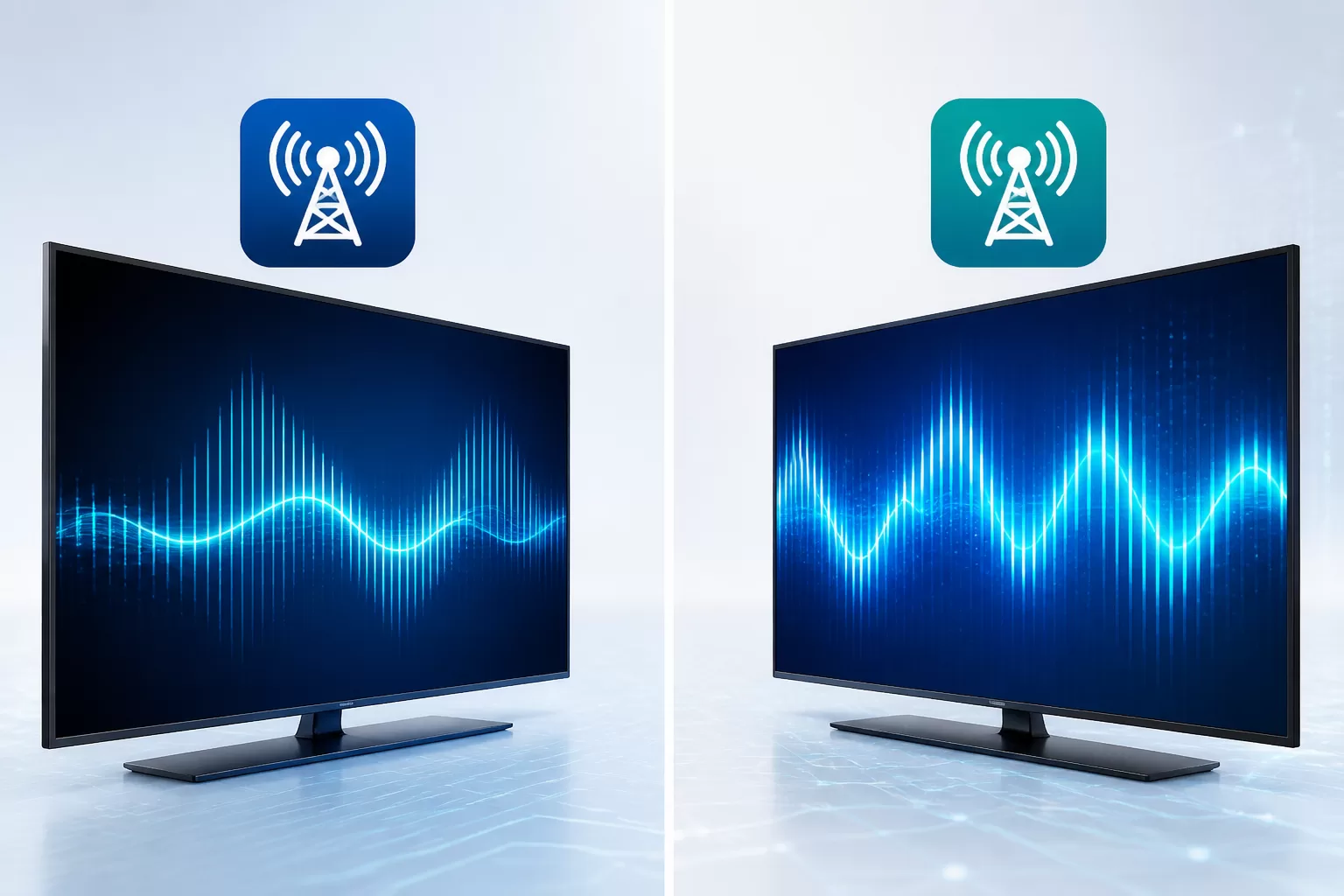 Kuo skiriasi dvb t nuo dvb t2