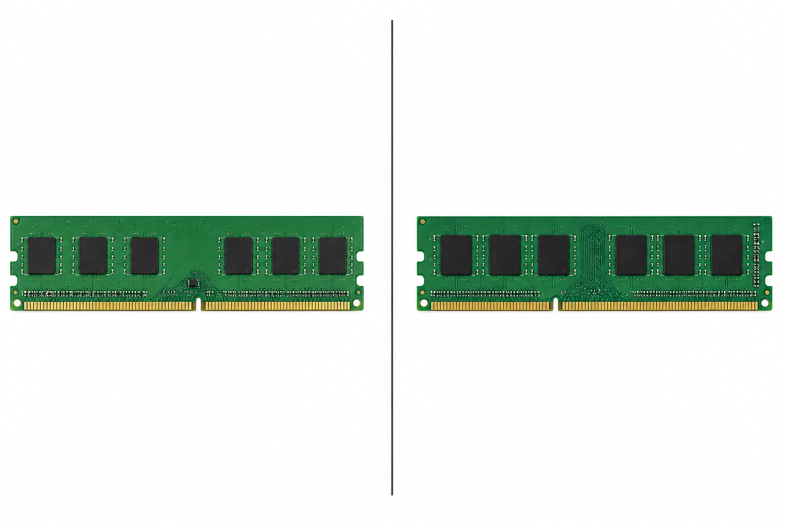 Kuo skiriasi ddr2 nuo ddr3