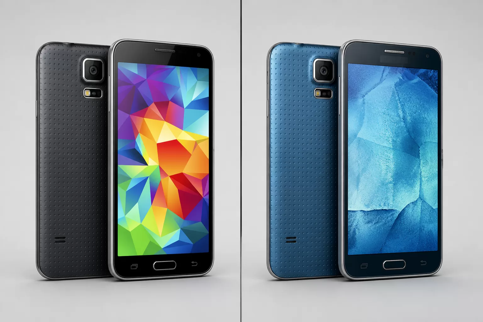 Kuo skiriasi samsung galaxy s5 nuo samsung galaxy s5 neo