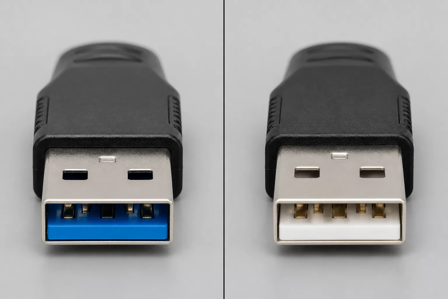 Kuo skiriasi usb 2 0 nuo usb 3 0