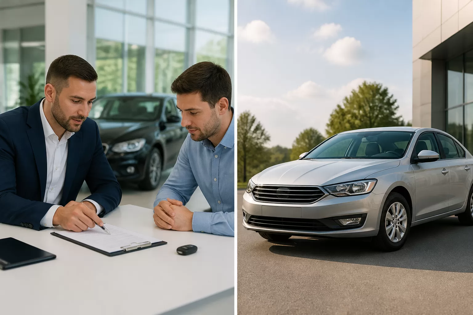 Kuo skiriasi automobilio panaudos sutartis nuo nuomos sutarties