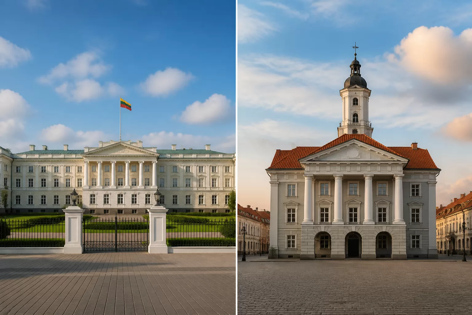 Kuo skiriasi prezidento pareigos nuo mero pareigų