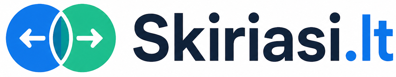 Skiriasi.lt