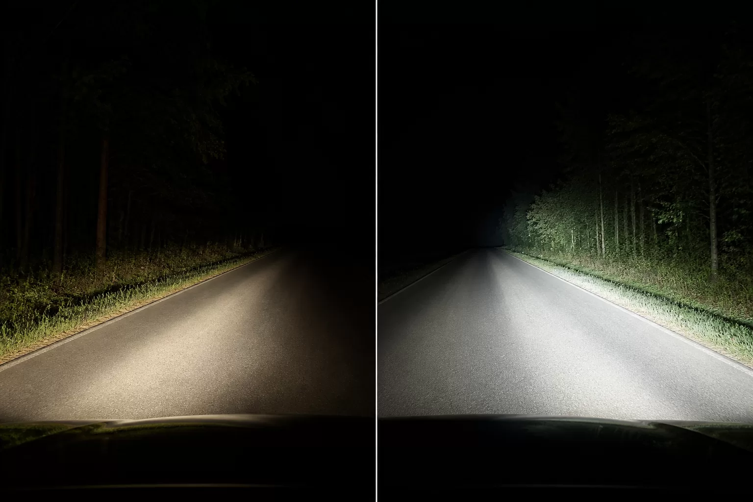 Angliški ir europietiški žibintai