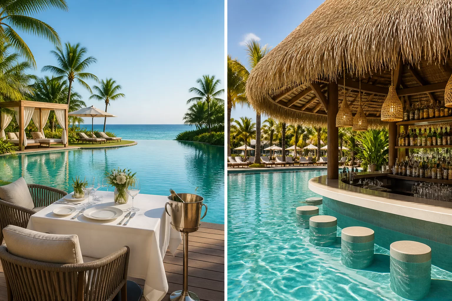 Kuo skiriasi all inclusive nuo ultra all inclusive