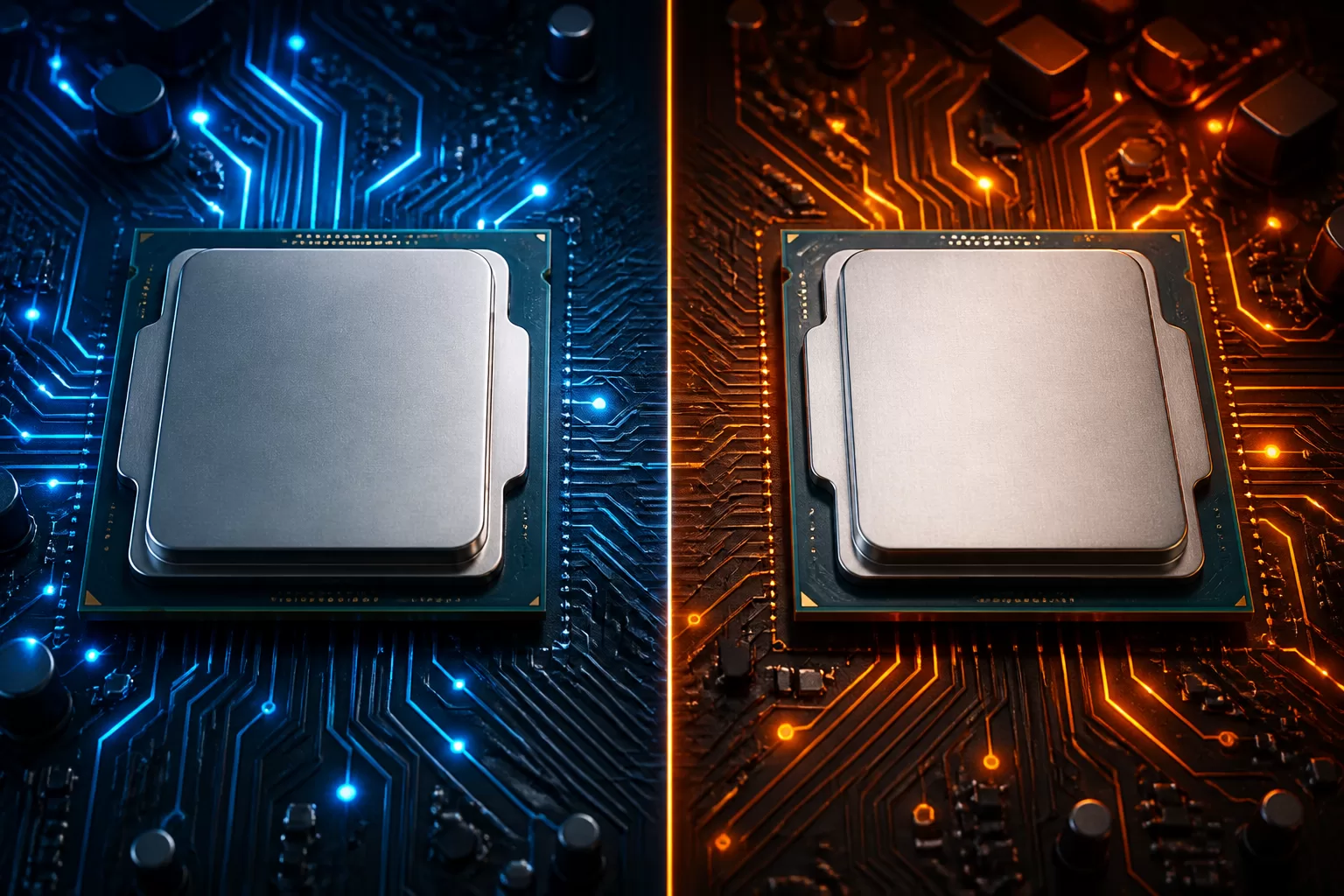 Kuo skiriasi intel core i3 nuo intel core i5