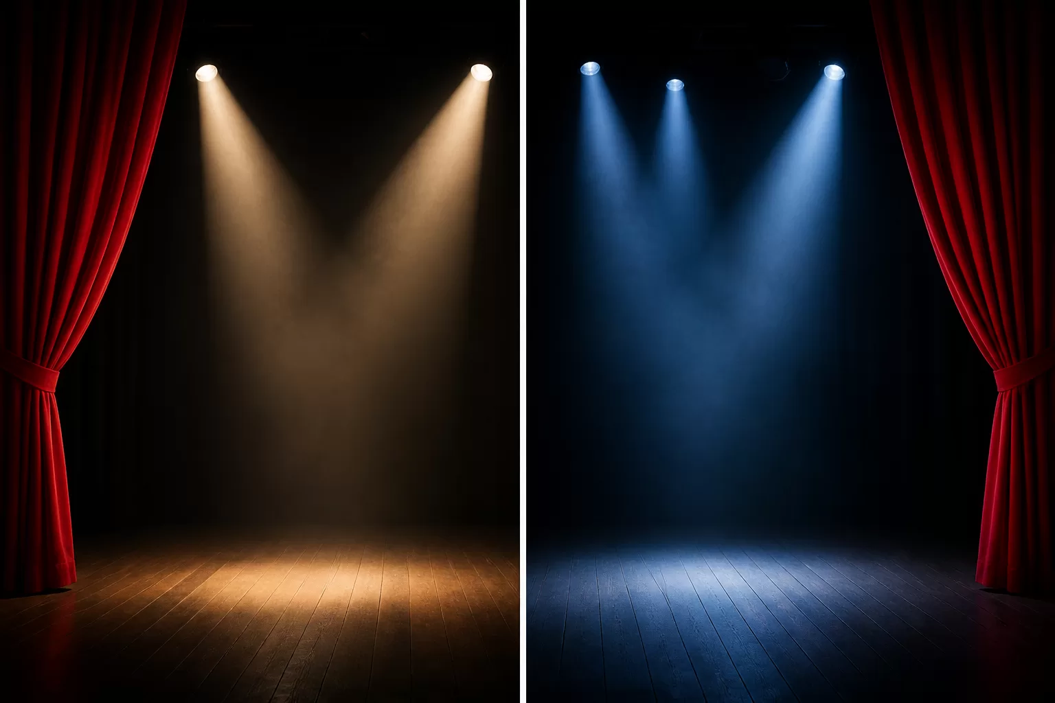 Kuo skiriasi teatras nuo dramos teatro