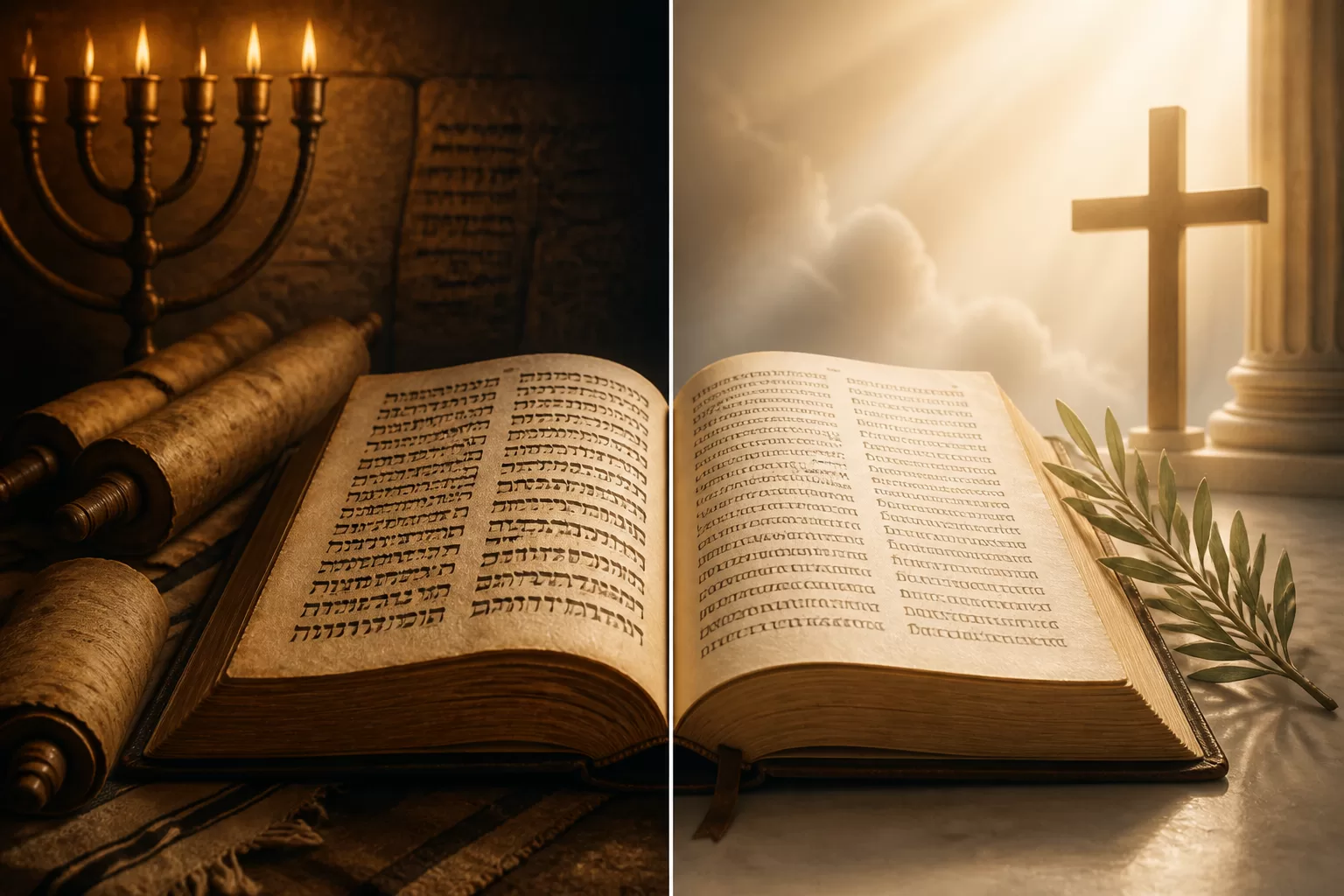 Naujasis Testamentas ir Senasis Testamentas